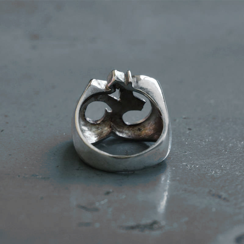 Buy Shiva's Eye Shell Ring In Sterling Silver Online - Healing Jewelry -  INAYA